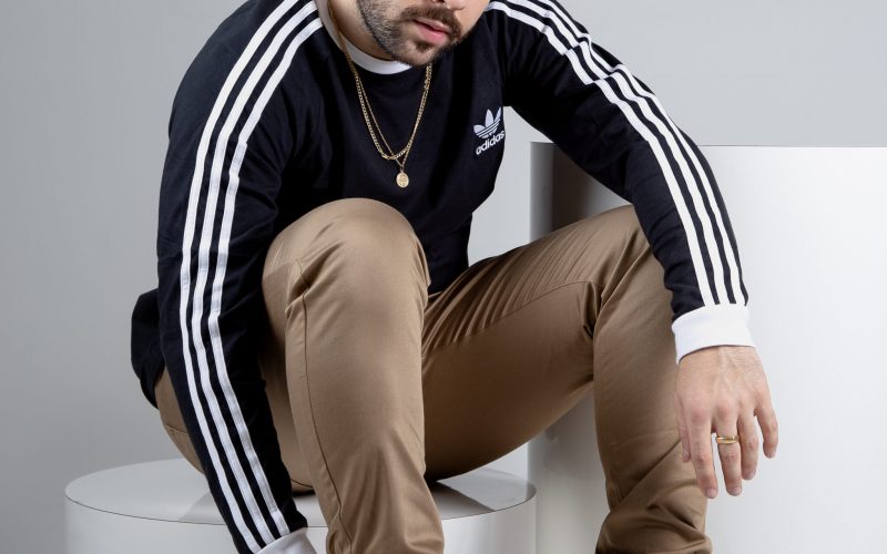 Raphael Ghanem apresenta o espetáculo “Se é que você me entende”, no Teatro Riachuelo