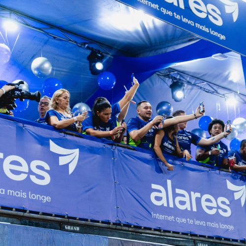 Carnatal 2024: Confira a folia que rolou no Camarote Alares