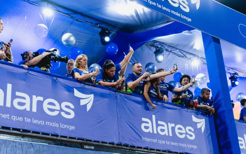 Carnatal 2024: Confira a folia que rolou no Camarote Alares