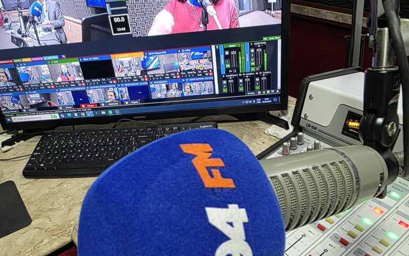 Rádio 94 FM inicia jornada de 40 anos com inovação e resgate histórico