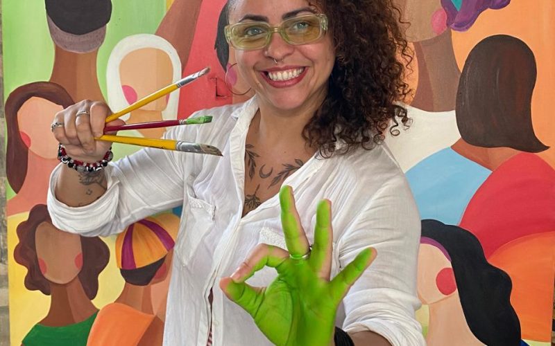 Espaço Cultural Cores Que Tocam abre inscrições gratuitas para oficinas na Vila de Ponta Negra