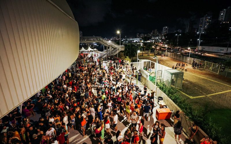 Cervejaria Raffe realiza “São Julhão” na Casa de Apostas Arena das Dunas