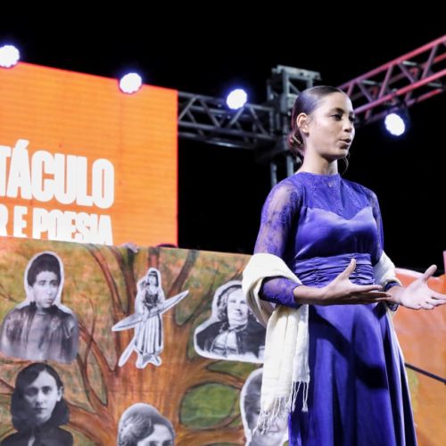 Lajes celebra memória de Alzira Soriano em noite de cultura, homenagens e protagonismo feminino
