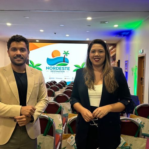 Rio Grande do Norte participa de evento de promoção exclusiva do Nordeste na Europa
