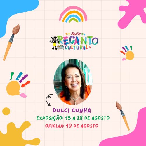 Recanto Cultural: Casa Durval Paiva promove nova edição do projeto com exposição artística