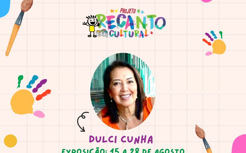 Recanto Cultural: Casa Durval Paiva promove nova edição do projeto com exposição artística