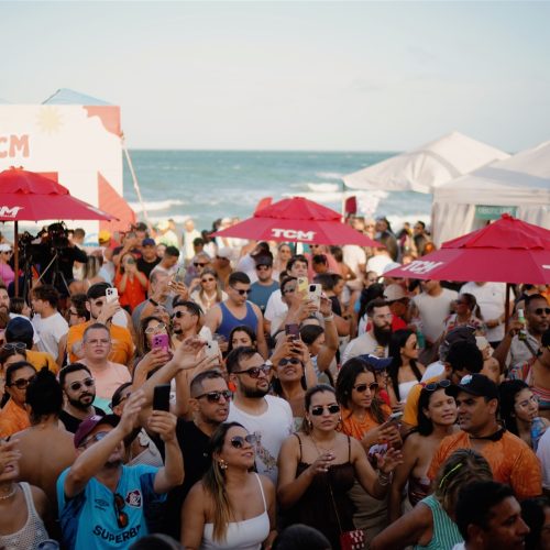 Arena TCM tem recorde de público no segundo dia de atividades