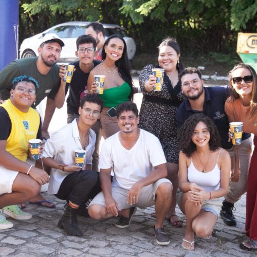 Carnaval solidário ReforAMAR 2025 acontece neste sábado com open de feijoada