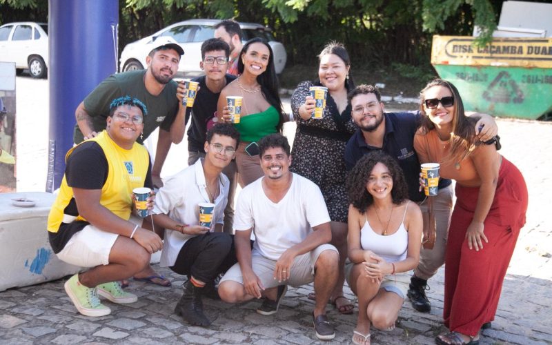 Carnaval solidário ReforAMAR 2025 acontece neste sábado com open de feijoada