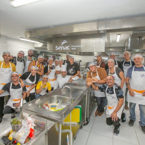 Circuito Food & Jazz 2024 promove oficina gastronômica em Mossoró