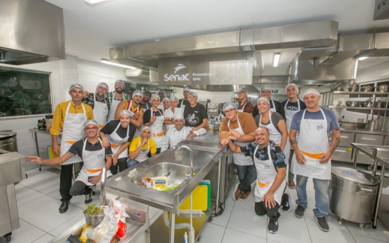 Circuito Food & Jazz 2024 promove oficina gastronômica em Mossoró