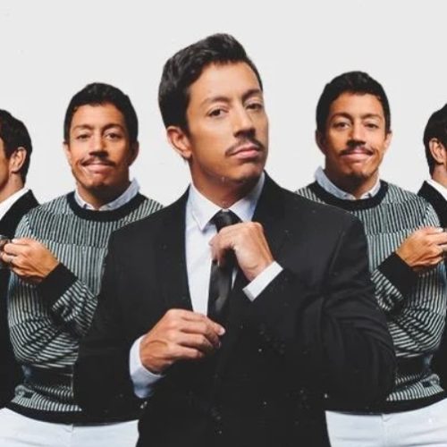 Renato Albani apresenta novo show no Teatro Riachuelo