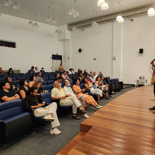 Seminário do MinC discute a relação entre cultura e justiça climática