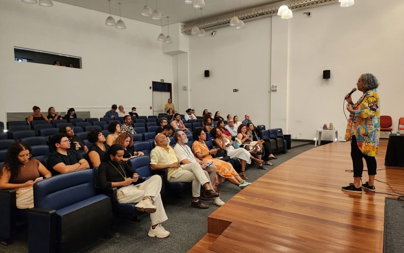 Seminário do MinC discute a relação entre cultura e justiça climática