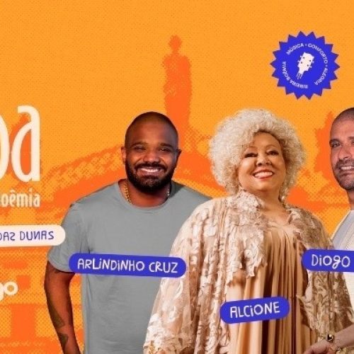 4ª Edição do Festival de Samba Ribeira Boêmia agita a Casa de Apostas Arena das Dunas