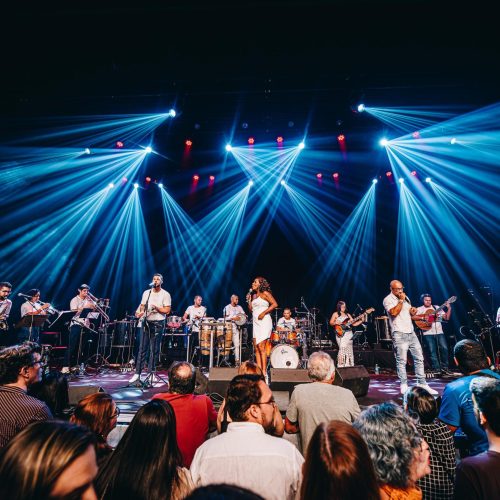 Festival de Samba Ribeira Boêmia realiza campanha de venda ingressos sem taxa