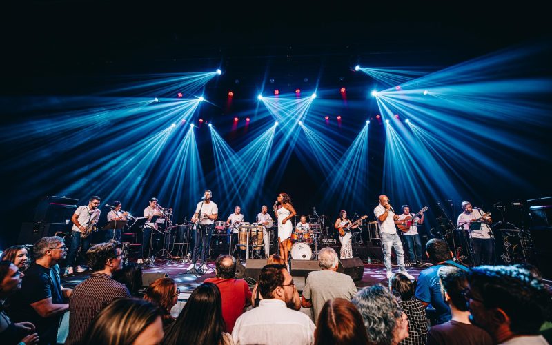 Festival de Samba Ribeira Boêmia realiza campanha de venda ingressos sem taxa
