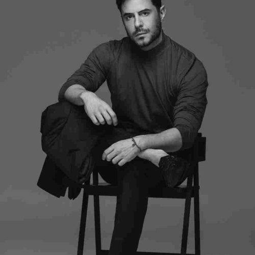 Ator Ricardo Tozzi apresenta a XXII edição do Troféu Cultura no Teatro Riachuelo