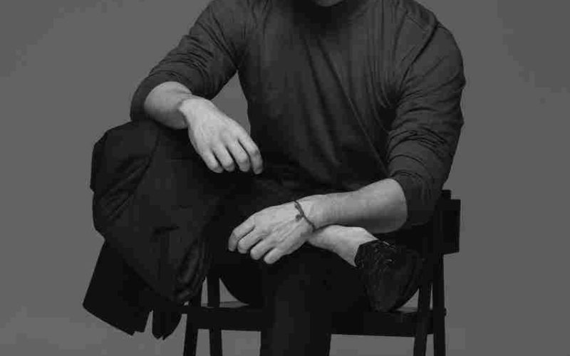 Ator Ricardo Tozzi apresenta a XXII edição do Troféu Cultura no Teatro Riachuelo