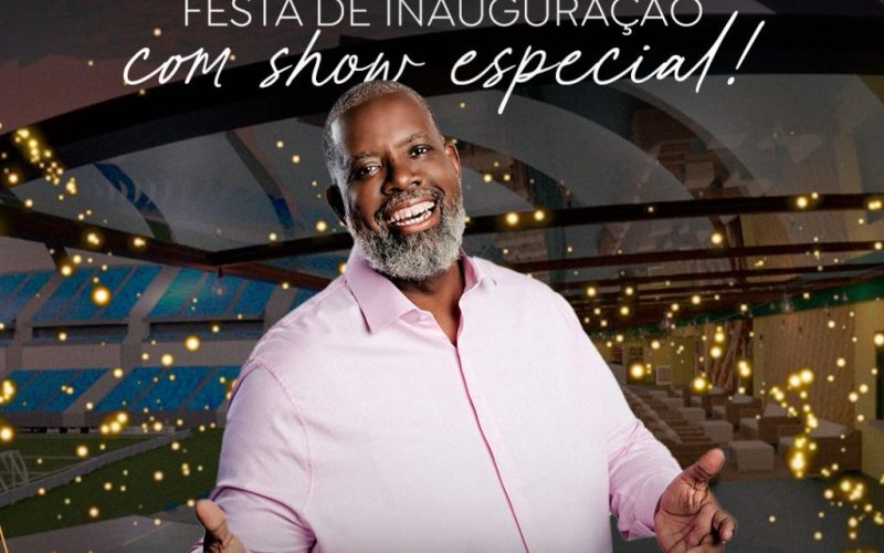 Inauguração do Rooftop Dunas vai ter show de Péricles e serviços de open bar e open food