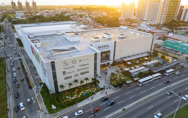 Natal Shopping é finalista da maior premiação nacional do setor