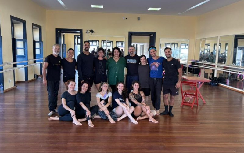 Companhia de Dança do TAM estreia espetáculo inspirado na obra de Reginaldo Rossi