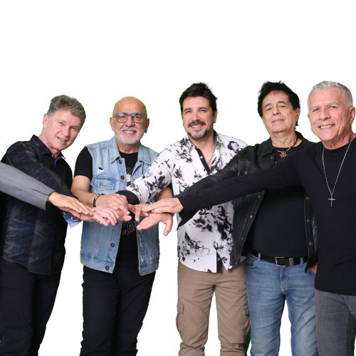 Roupa Nova apresenta show ‘Simplesmente Roupa Nova’ no Teatro Riachuelo