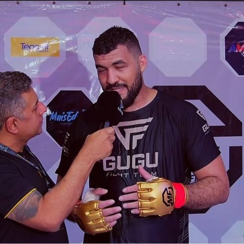 Macaíba FIGHT 8 faz história com primeira luta internacional e noite de grandes emoções no RN
