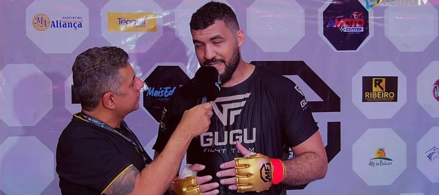 Macaíba FIGHT 8 faz história com primeira luta internacional e noite de grandes emoções no RN