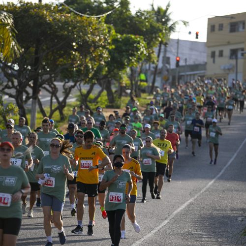 Corrida de rua: Santander Track&Field Run Series realiza etapa Natal Shopping