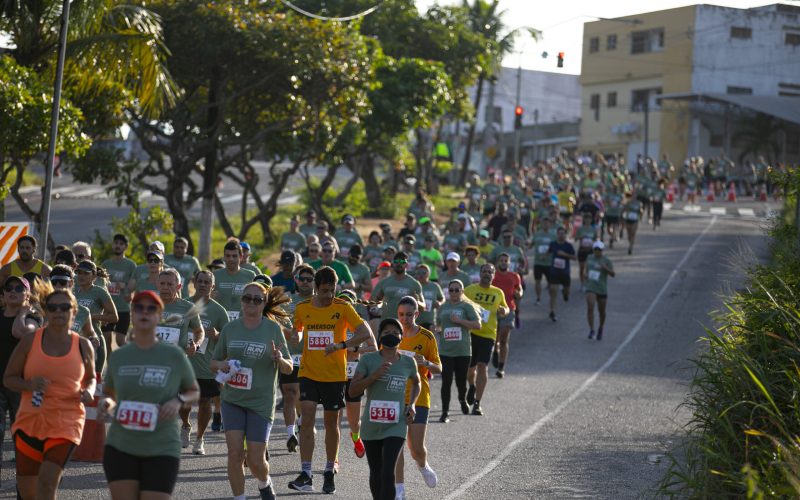Corrida de rua: Santander Track&Field Run Series realiza etapa Natal Shopping
