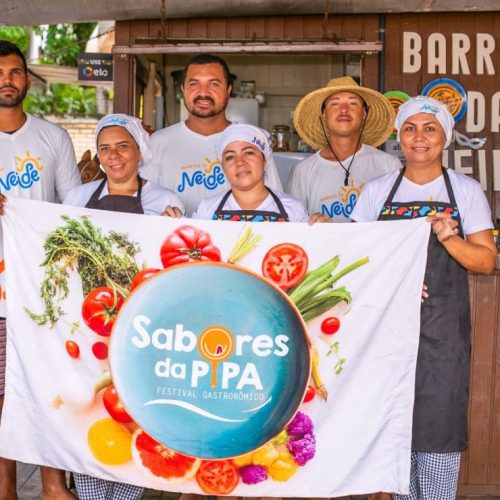 Sabores da Pipa Festival Gastronômico divulga datas da sua 3ª edição