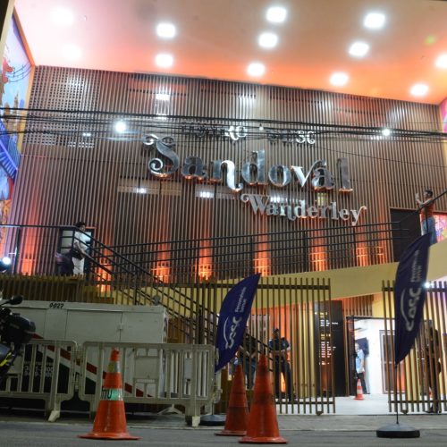 Teatro Sesc Sandoval Wanderley é inaugurado e marca novo capítulo na cena cultural de Natal