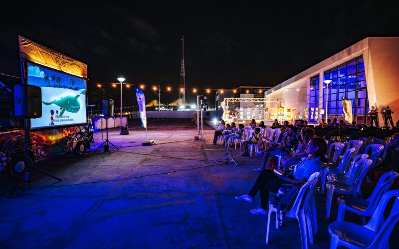 Festival leva cinema ambiental gratuito a municípios banhados pelos rios Potengi e Ceará-Mirim