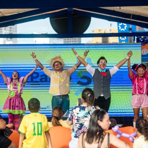 Semana S terá programação especial para crianças e adolescentes no RN 