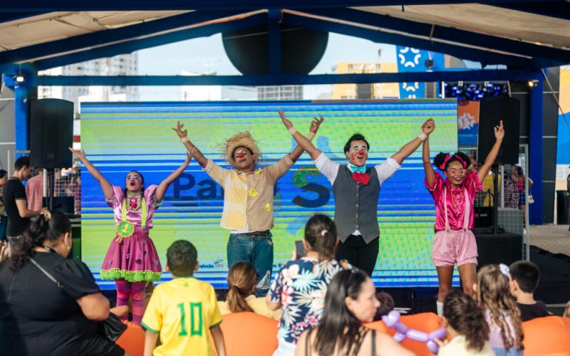 Semana S terá programação especial para crianças e adolescentes no RN 
