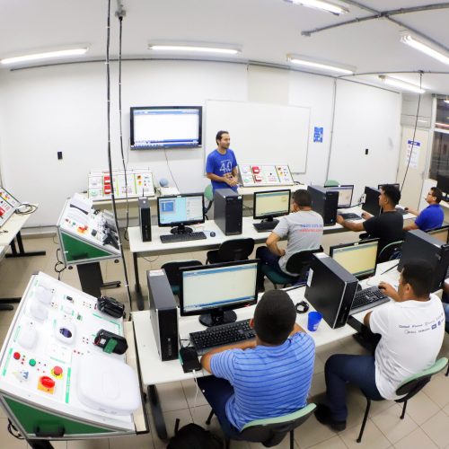 SENAI-RN abre 320 vagas para cursos técnicos gratuitos em Natal e Mossoró