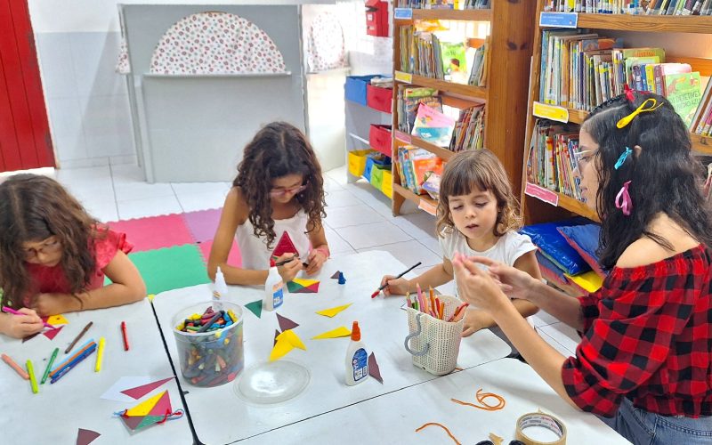 Escola de Natal homenageia obra de Jackson do Pandeiro em festa junina