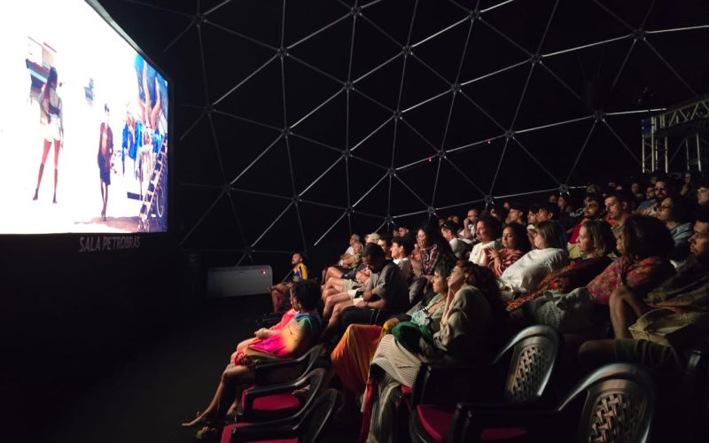 Sala Petrobras abre as portas na 12ª Mostra de Cinema de Gostoso com clássico restaurado