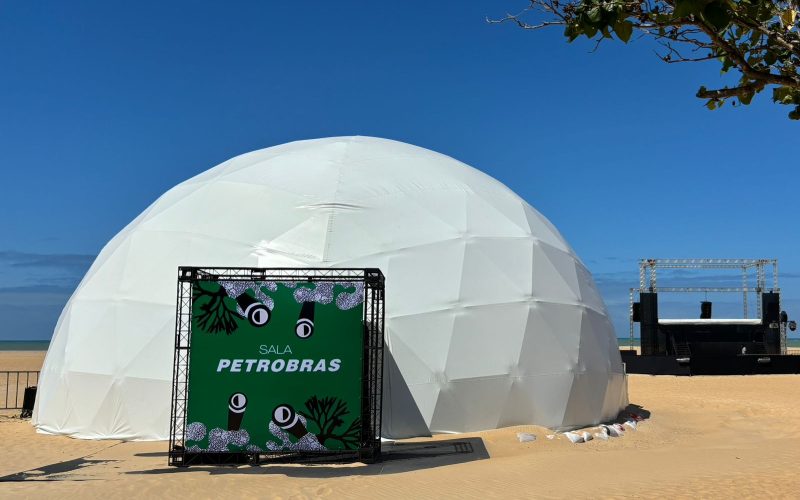 11ª Mostra de Cinema de Gostoso apresenta programação Mostra Panorama Sala Petrobras