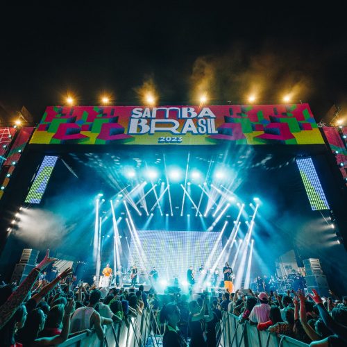 Samba Brasil Natal chega à Arena das Dunas, em agosto, para celebrar 20 anos do festival