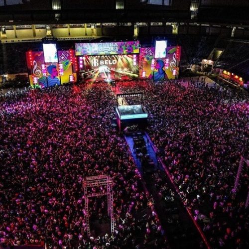 Com Thiaguinho, Belo e mais atrações, Samba Brasil Natal 20 anos abre pré-venda nesta terça