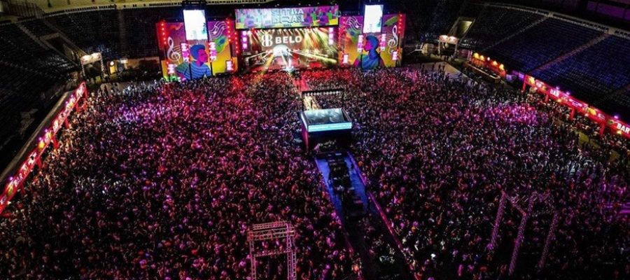 Com Thiaguinho, Belo e mais atrações, Samba Brasil Natal 20 anos abre pré-venda nesta terça