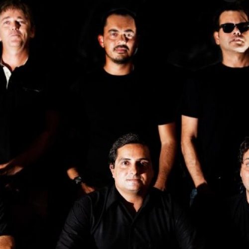 Banda Sangueblues apresenta seu repertório variado nesta sexta (15), na Black Sheep