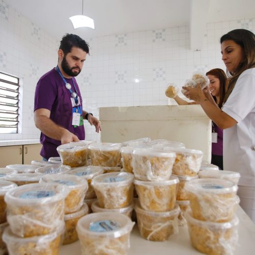 Fecomércio RN promove São João Solidário com entrega de refeições a pessoas em situação de rua