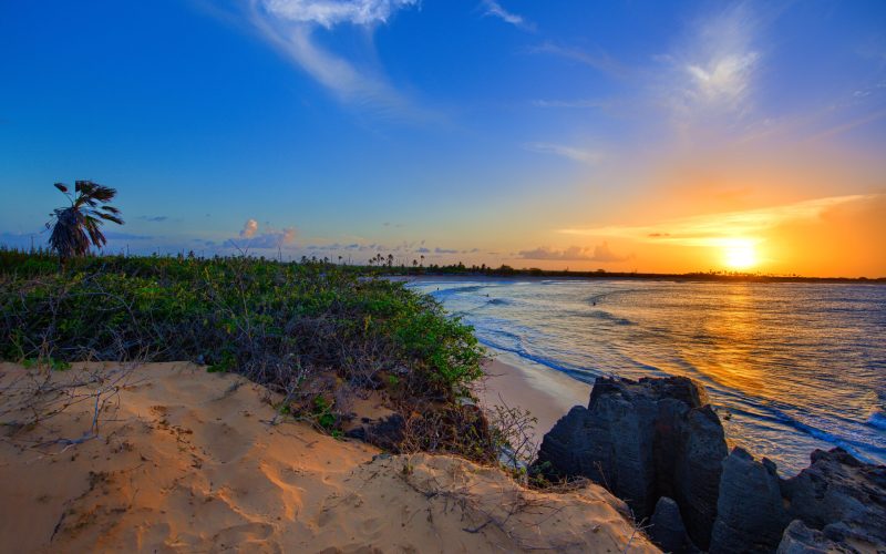 Rio Grande do Norte é o único estado em que a Igreja Católica reconhece cerimônias realizadas na praia