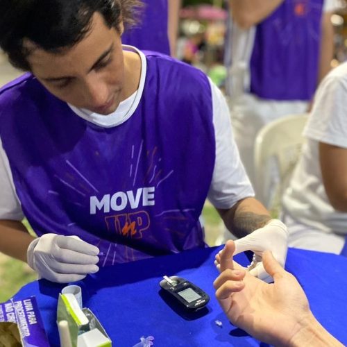 UnP leva atividades gratuitas de saúde e bem-estar à Mossoró neste domingo (03)