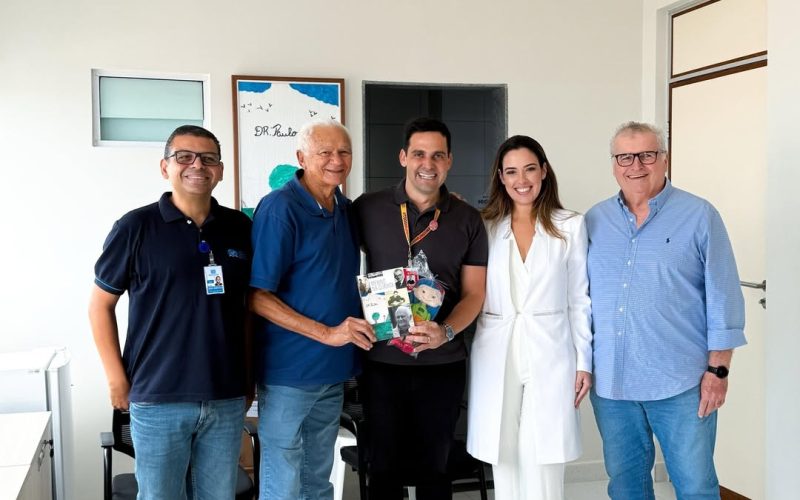 Parte das vendas da Padaria do Ben passa a beneficiar o Hospital Infantil Varela Santiago