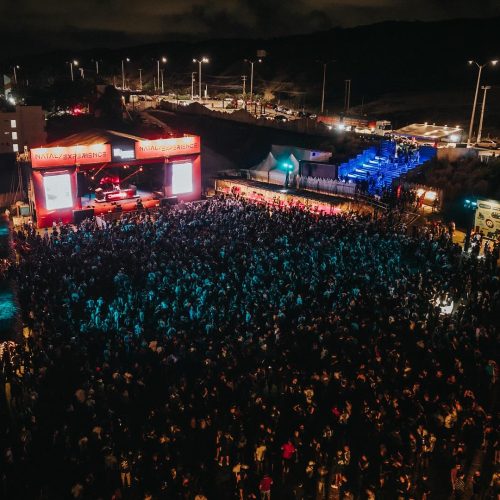 Natal Experience confirma Gabe e Sighter para noite de música eletrônica na Via Costeira