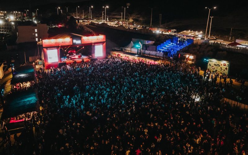 Natal Experience confirma Gabe e Sighter para noite de música eletrônica na Via Costeira